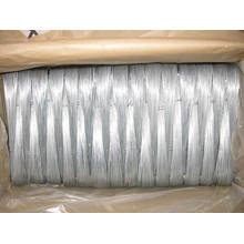 Galvanized U Type Wire 0.8mm for Binding in Construction